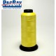 NYLON 100 M SPOOL - YELLOW