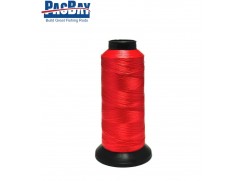 NYLON 50 M SPOOL - CHERRY RED