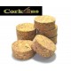 CORK RING - BURL PINK