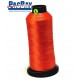 NYLON 100 M SPOOL - DK ORANGE