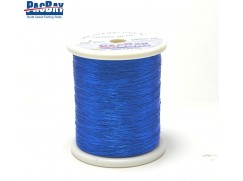 METALLIC 50 M SPOOL -  ROYAL BLUE