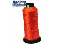 STAY TRUE THREAD 50 M SPOOL - DARK ORANGE