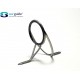 POLISHED FRAME XBG RING LS ZIRCONIA  