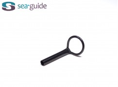SEAGUIDE TIP TOP FLY-ADAMAN BLACK