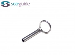 SEAGUIDE TIP TOP FLY-ADAMAN SILVER