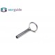 SEAGUIDE TIP TOP FLY-ADAMAN SILVER