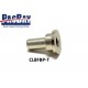 FIGHTING BUTT ALUMINUM PLUG FOR CL8