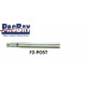 ALUMINUM POST FOR F2 + F5