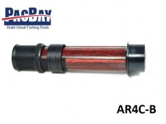 RS FLY A4 ROSEWOOD TITANIUM WITH CAP