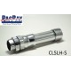 SLIM HOOD MULTI-PURPOSE ALUM. REEL SEAT
