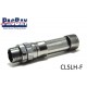 SLIM HOOD MULTI-PURPOSE ALUM. REEL SEAT