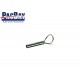 SUPER HARD CHROME F FLY TOP LITE WIRE