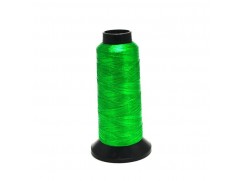 METALLIC 50 M SPOOL -  GREEN