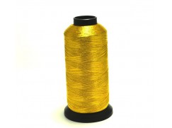 METALLIC 50 M SPOOL -  OLD GOLD