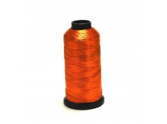 METALLIC 50 M SPOOL - ORANGE