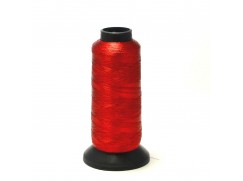 METALLIC 50 M SPOOL - RED