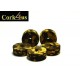 CORK RING - BURL MIX BLACK