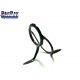 BLACK T - HIALOY RING