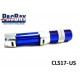 SPINNING CHANNEL LOCK-ANOD. ALUMINIUM  REEL SEAT